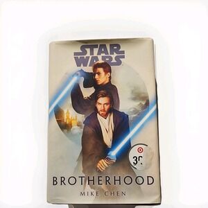 Star Wars: Brotherhood - hardcover,‎ Mike Chen, 9780593358573